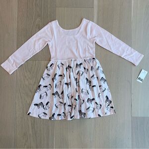 New w/Tags — Tea Collection Ballet Skirted Dress — Size 6